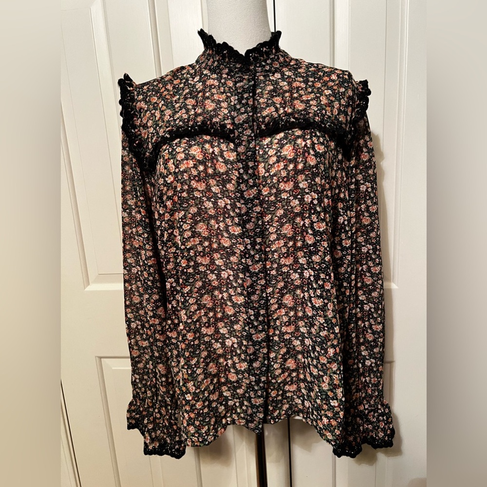 Y.A.S blouse. Size XL